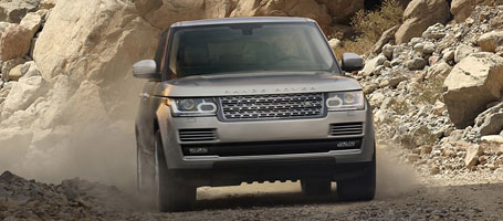 THE MOST CAPABLE LAND ROVER EVER