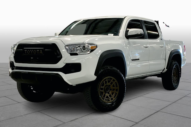 2023 Toyota Tacoma Trail Edition Double Cab 5' Bed V6 AT