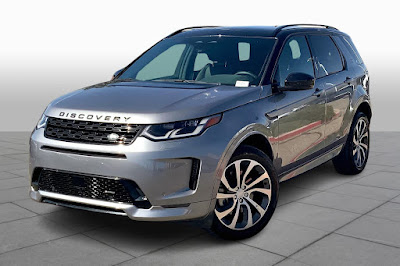 2023 Land Rover Discovery Sport