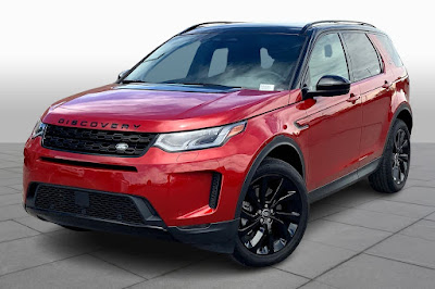 2023 Land Rover Discovery Sport