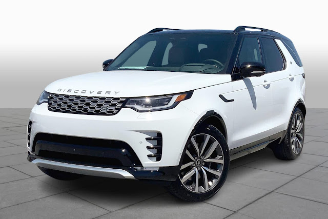 2024 Land Rover Discovery Metropolitan Edition