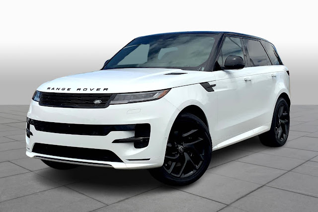 2024 Land Rover Range Rover Sport Dynamic SE