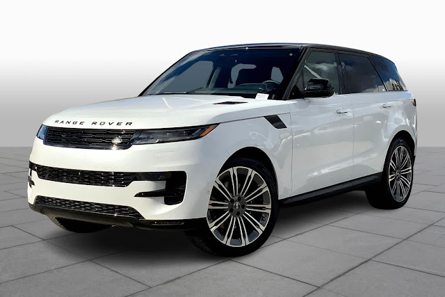 2024 Land Rover Range Rover Sport SE