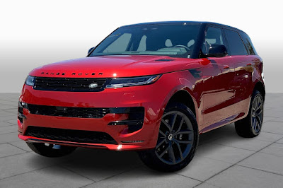 2024 Land Rover Range Rover Sport