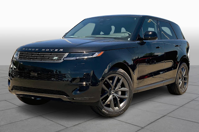 2024 Land Rover Range Rover Sport SE