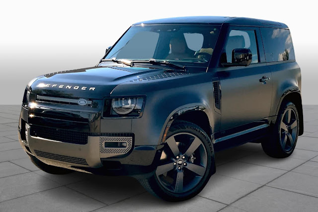 2024 Land Rover Defender Carpathian Edition