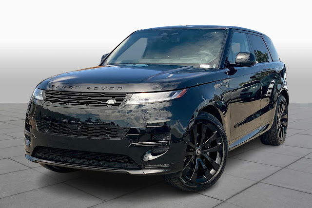 2024 Land Rover Range Rover Sport Dynamic SE