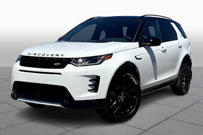 2024 Land Rover Discovery Sport