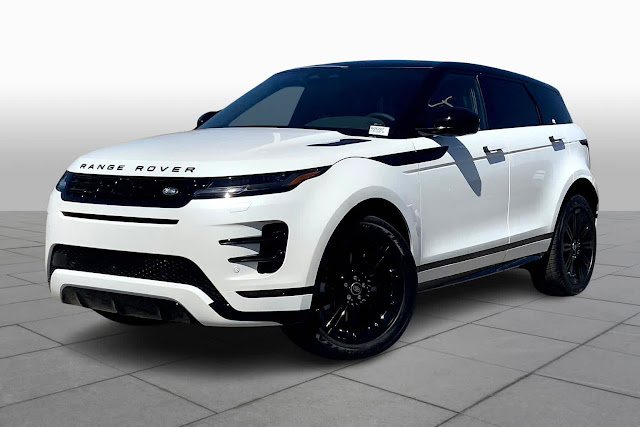 2024 Land Rover Range Rover Evoque Dynamic SE