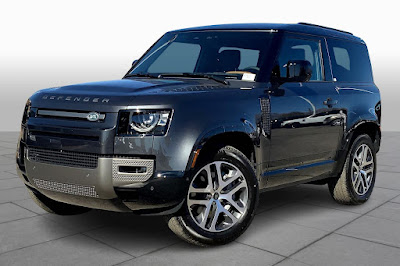 2024 Land Rover Defender