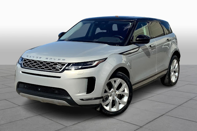 2021 Land Rover Range Rover Evoque SE