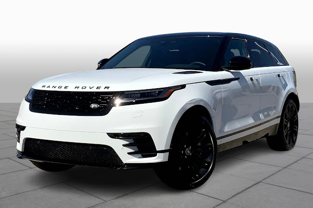 2025 Land Rover Range Rover Velar Dynamic HSE