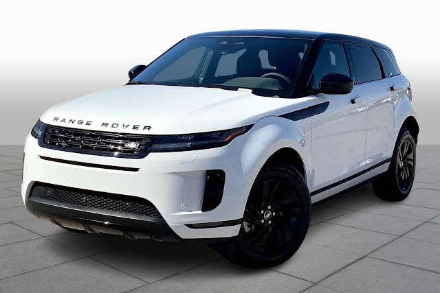 2025 Land Rover Range Rover Evoque Core S