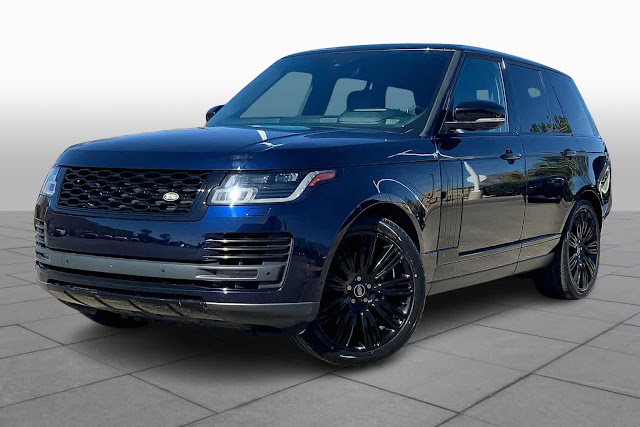 2021 Land Rover Range Rover Westminster