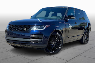 2021 Land Rover Range Rover