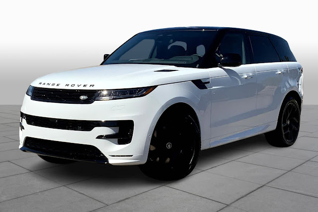 2025 Land Rover Range Rover Sport Dynamic SE