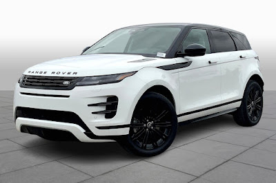 2025 Land Rover Range Rover Evoque