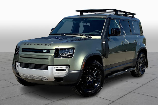 2025 Land Rover Defender S