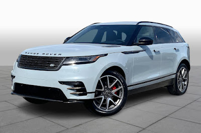 2025 Land Rover Range Rover Velar