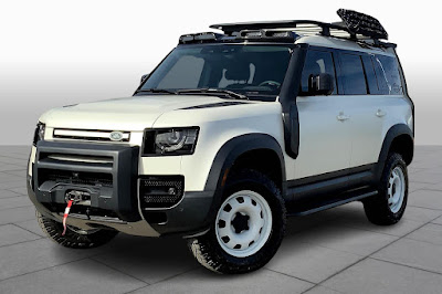 2024 Land Rover Defender