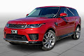 2018 Land Rover Range Rover Sport