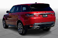 2018 Land Rover Range Rover Sport