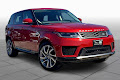 2018 Land Rover Range Rover Sport