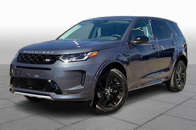 2024 Land Rover Discovery Sport