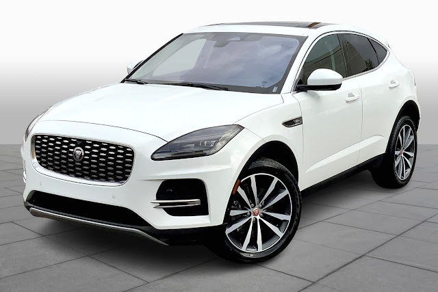 2021 Jaguar E-PACE SE