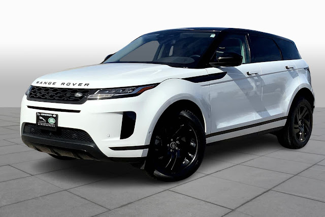 2021 Land Rover Range Rover Evoque S