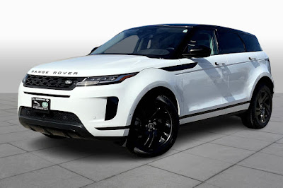 2021 Land Rover Range Rover Evoque