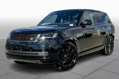 2025 Land Rover Range Rover