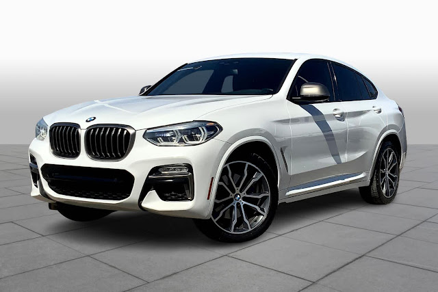 2019 BMW X4 M40i