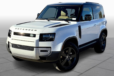 2025 Land Rover Defender