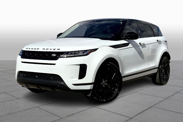 2021 Land Rover Range Rover Evoque S