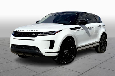 2021 Land Rover Range Rover Evoque