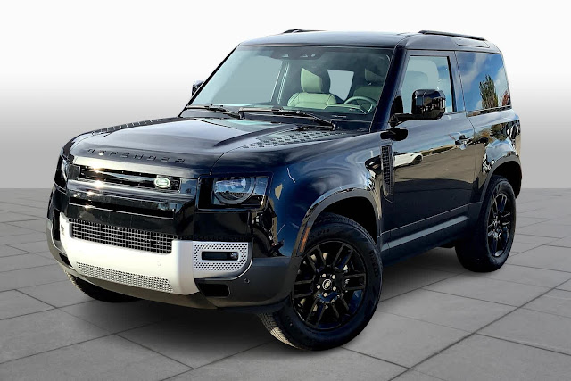 2025 Land Rover Defender S