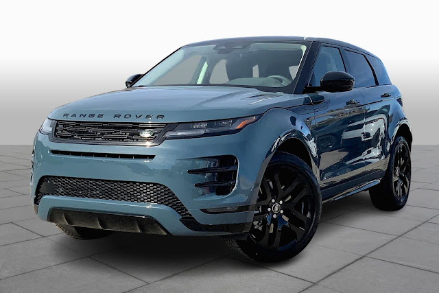 2024 Land Rover Range Rover Evoque Dynamic SE