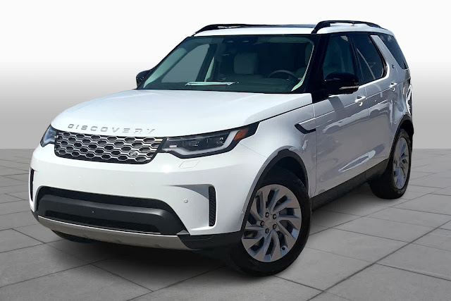 2024 Land Rover Discovery S