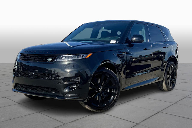 2025 Land Rover Range Rover Sport Dynamic SE