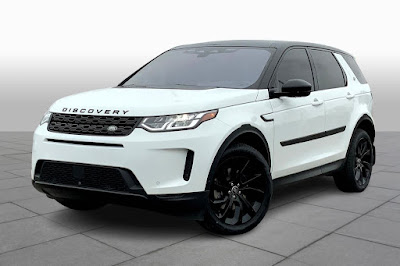 2021 Land Rover Discovery Sport