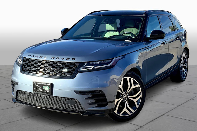 2018 Land Rover Range Rover Velar R-Dynamic HSE