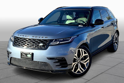 2018 Land Rover Range Rover Velar