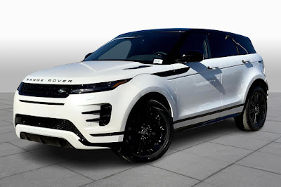 2025 Land Rover Range Rover Evoque