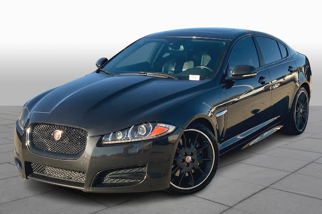 2015 Jaguar XF V6 Sport