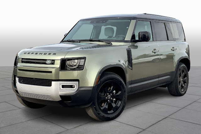 2025 Land Rover Defender S