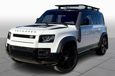 2022 Land Rover Defender