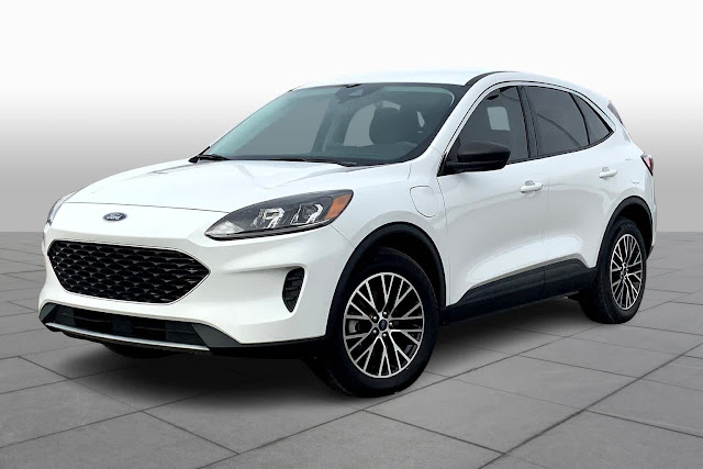 2022 Ford Escape SE Plug-In Hybrid