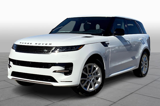 2025 Land Rover Range Rover Sport Dynamic SE