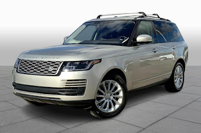 2019 Land Rover Range Rover